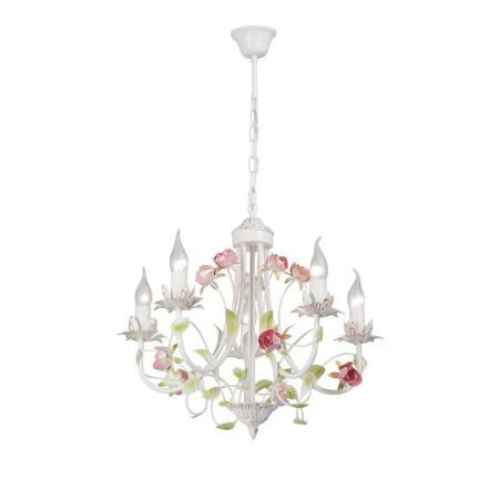 Люстра 5xE14 макс. 40Вт Vitaluce V1138-0/5