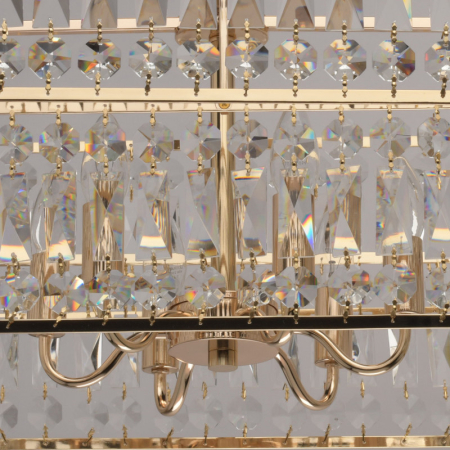 Накладная люстра MW-Light 121012006