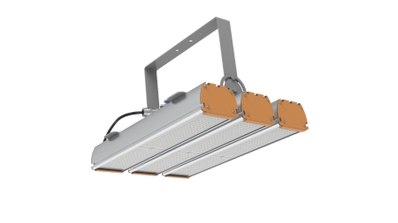 Светодиодный светильник SVT-Str-MPRO-80W-Ex-TRIO-120