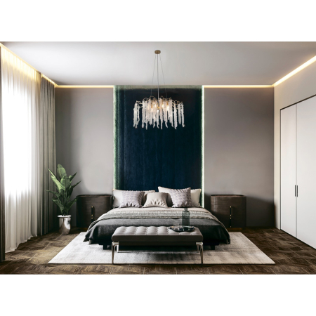 Подвесная люстра Favourite 4134-9P