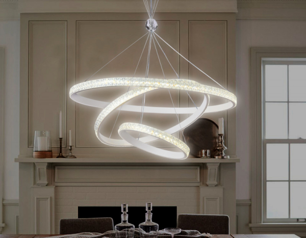 Подвесной светильник Ambrella Light FA615