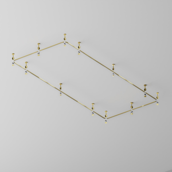 Коннектор Maytoni Technical TRX154-RC80-BS