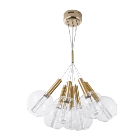 Подвесная люстра MODELUX ML.88917.7 GD