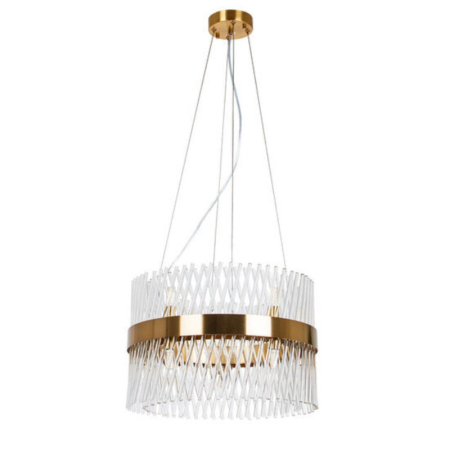 Подвесная люстра ARTE Lamp A1073LM-10PB