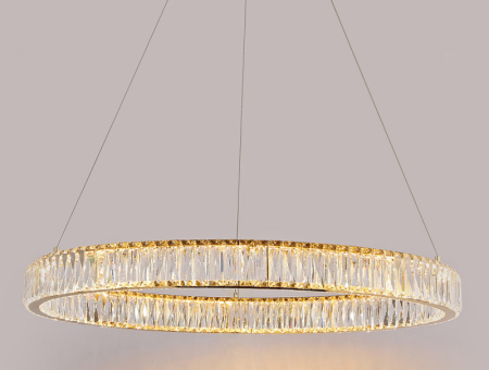 Подвесная люстра Newport 8240/80 gold