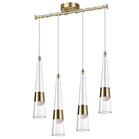 Подвесная люстра Odeon Light 5043/42L