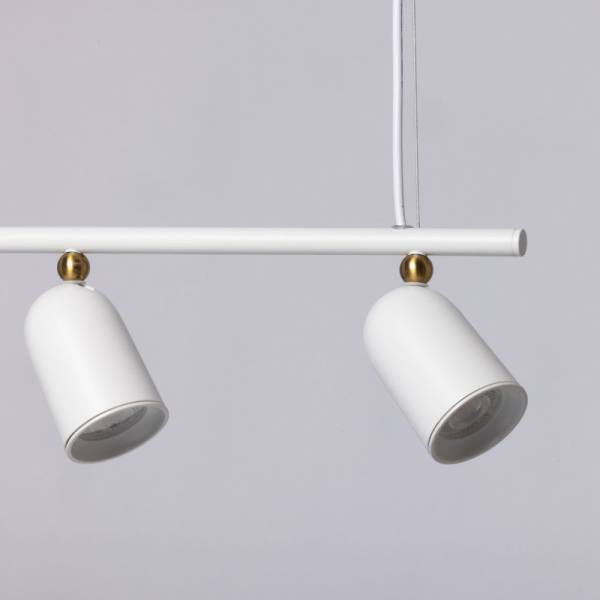 Подвесная люстра DeMarkt 545014005