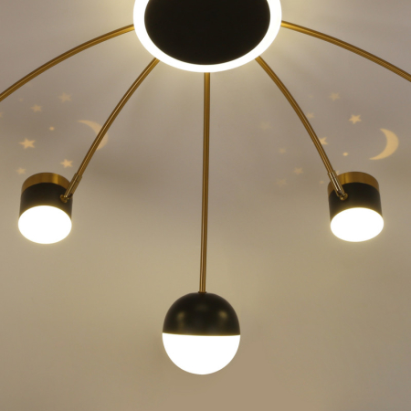 Накладная люстра F-Promo 3096-10P