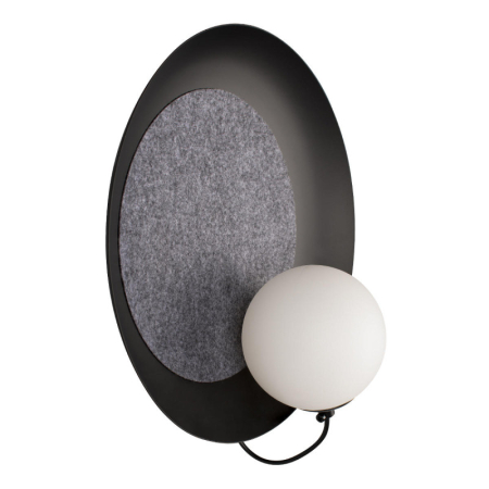 Бра LOFT IT 10237W Black