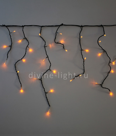 Светодиодная бахрома Laitcom PIL150-11-2Y