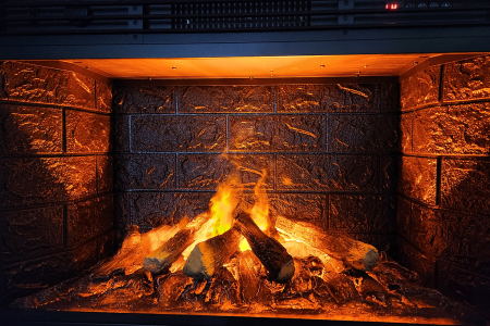 Royal Flame Очаг Design B800RF 3D