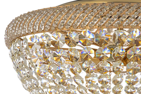 Накладная люстра Dio D'arte Bari E 1.2.60.100 G