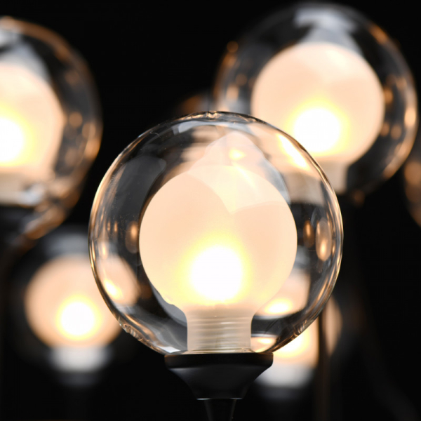 Подвесная люстра DeMarkt 606011518