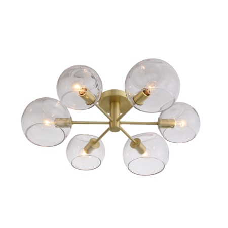 Накладная люстра ST-Luce SL434.202.06