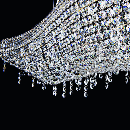 Подвесная люстра APL LED S507.0.60.B.3000