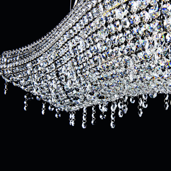 Подвесная люстра APL LED S507.0.60.B.3000