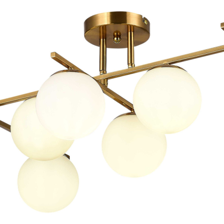 Люстра на штанге Evoluce SLE1195-302-07