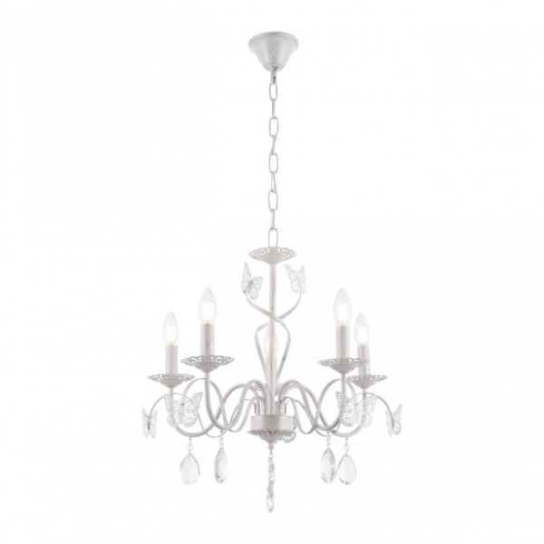 Подвесная люстра Arte Milano 346179/5 WT+SL