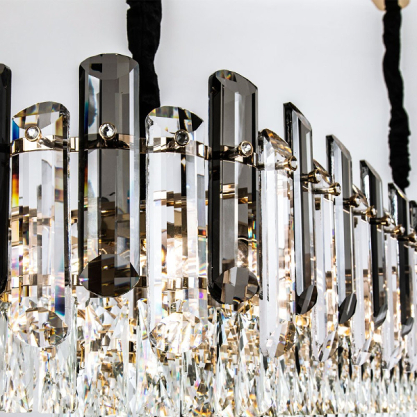 Подвесная люстра MODELUX ML.9006.1200 GD-SM