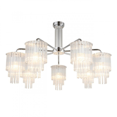 Люстра на штанге Omnilux OML-69307-07