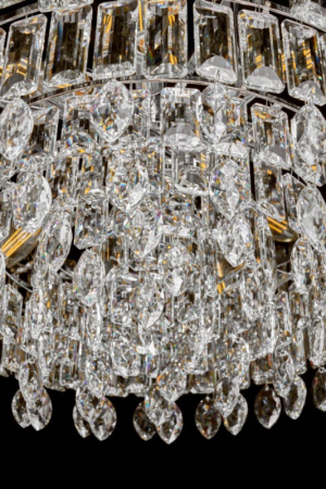 Подвесная люстра Fluorite FL1064-14P