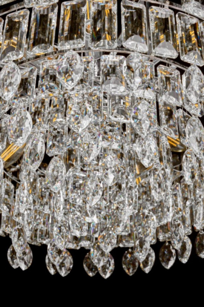 Подвесная люстра Fluorite FL1064-14P