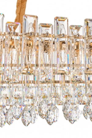 Подвесная люстра Fluorite FL1063-21P
