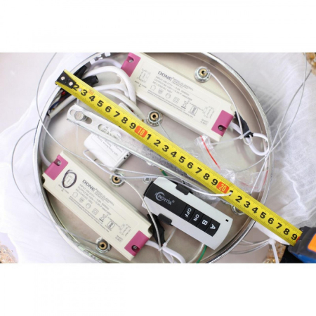 Подвесной светильник Omnilux OML-03503-72