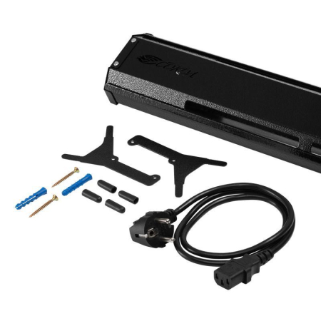 Конвектор электрический плинтусный, 450Вт СОКОЛ