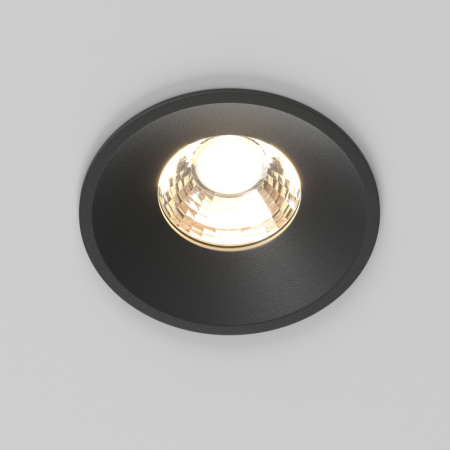 Встраиваемый светильник Maytoni Technical DL058-12W4K-B