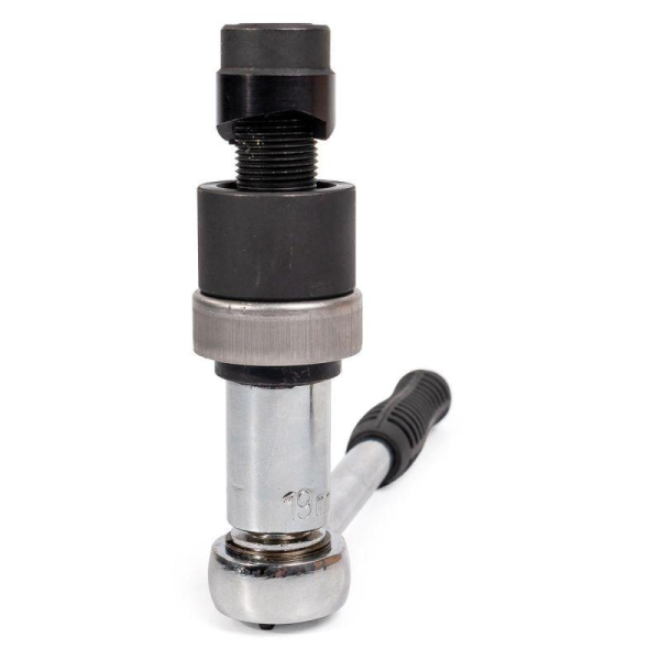 Пресс ручной для пробивки отверстий ПРПО-60 (комплект) КВТ 85440