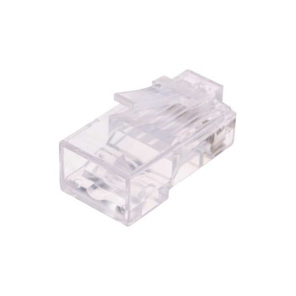 Разъем сквозной UTP RJ-45(8P8C) кат.6 Rexant 05-1030