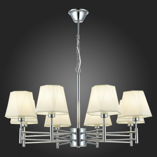 Подвесная люстра Evoluce SLE105403-08