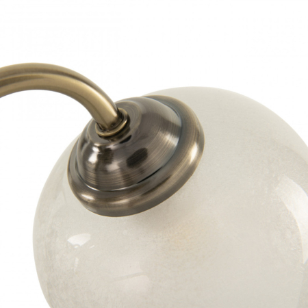 Накладная люстра Arte Milano 326107/5B AB