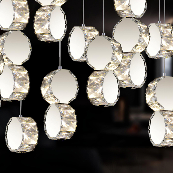 Crystal Lux Светильник подвесной Crystal Lux BESO SP1