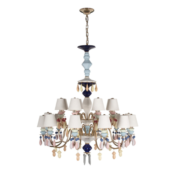 Подвесная люстра LOFT IT 10203/12+8 Mult