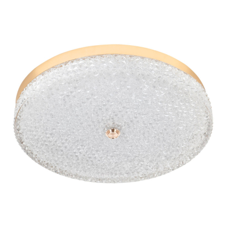 Накладной светильник LED4U L1116-500 GD