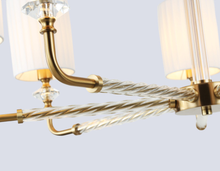 Люстра на штанге Ambrella Light LH71503