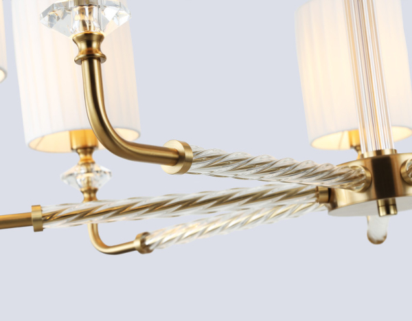 Люстра на штанге Ambrella Light LH71503