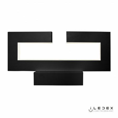 Бра iLedex 9082-350-B BK
