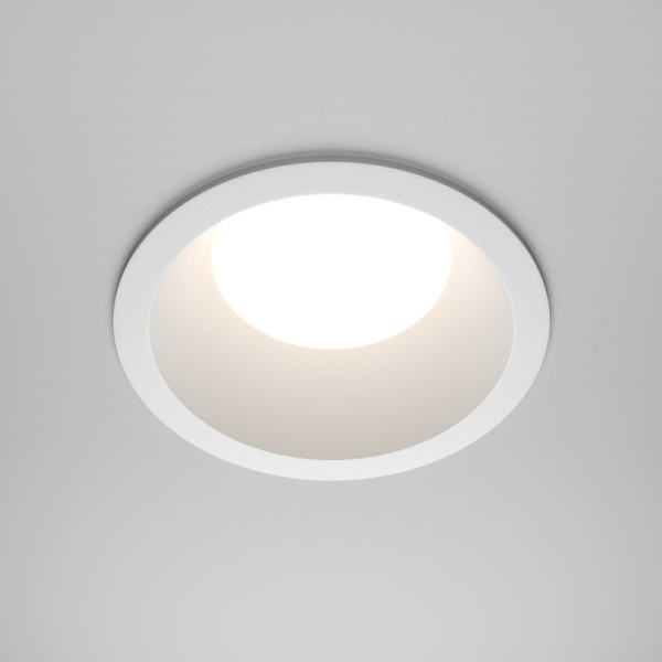 Влагозащищенный светильник Maytoni Technical DL126-GX53-W