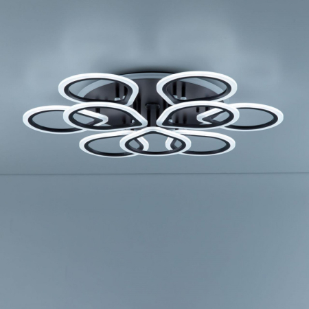 Накладная люстра Citilux CL235A195E