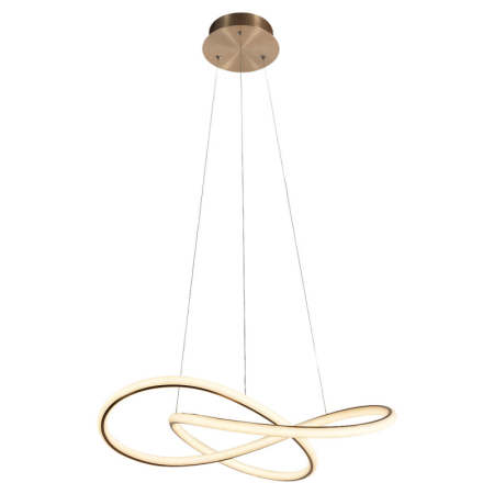 Подвесная люстра Lussole LSP-8348