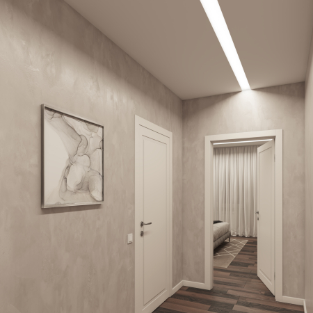 SABER 100.1 Торцевые элементы (заглушки) для SABER 100