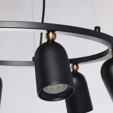 Подвесная люстра DeMarkt 545013906