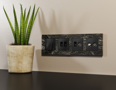 Клавиша/Накладка Ambrella Volt AP8133