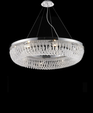 Подвесная люстра Lumina Deco LDP 7027-8