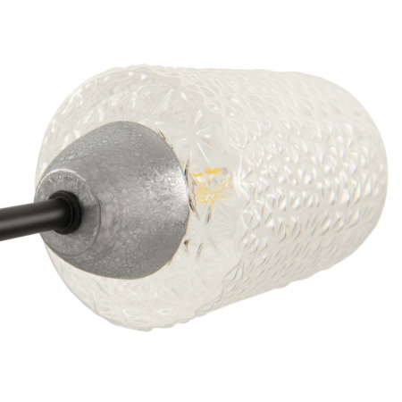 Накладная люстра Arte Milano 326207/8 CR.BK