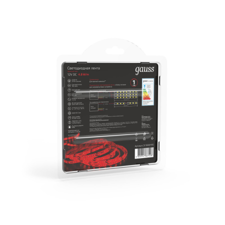Лента Gauss 311000705