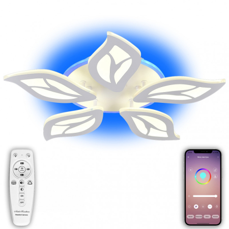 Накладная люстра Natali Kovaltseva LED LAMPS 81155